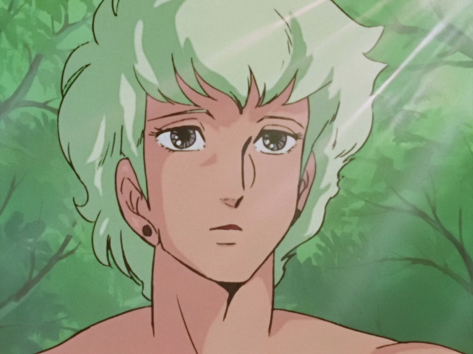 Soukou Kihei Votoms The Last Red Shoulder (Anime) AnimeClick.it