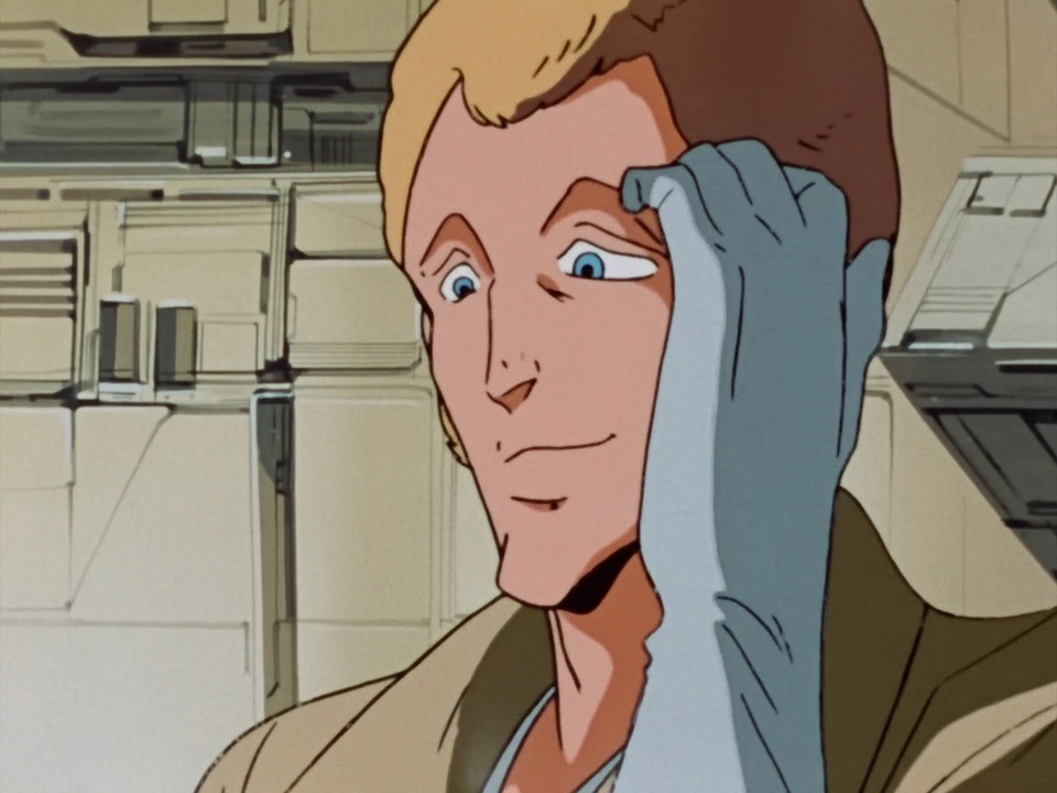 Soukou Kihei Votoms The Last Red Shoulder (Anime) AnimeClick.it