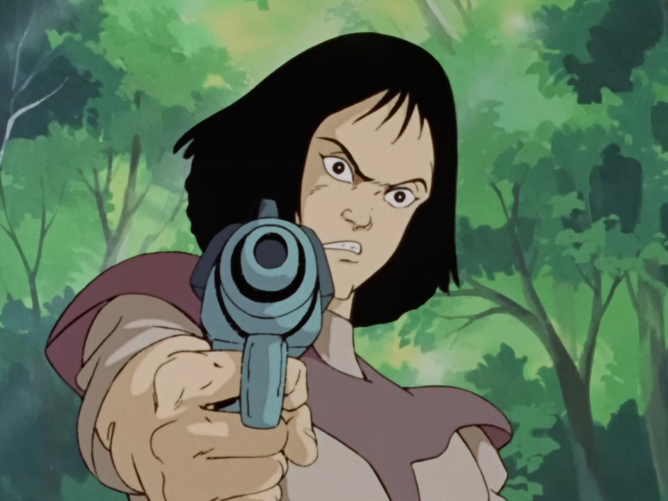 Soukou Kihei Votoms The Last Red Shoulder (Anime) AnimeClick.it