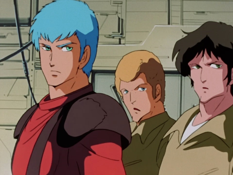 Soukou Kihei Votoms The Last Red Shoulder (Anime) AnimeClick.it
