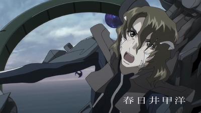 Soukyuu no Fafner The Beyond