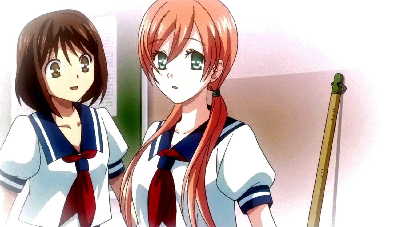 Souryo To Majiwaru Shikiyoku No Yoru Ni Souryo to Majiwaru Shikiyoku no Yoru ni... (Anime) | AnimeClick.it