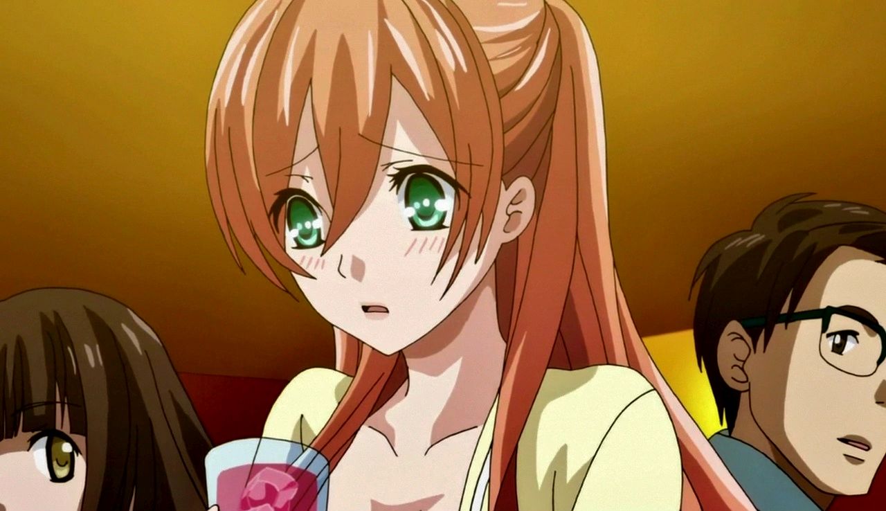 Souryo To Majiwaru Shikiyoku No Yoru Ni Souryo to Majiwaru Shikiyoku no Yoru ni... (Anime) | AnimeClick.it