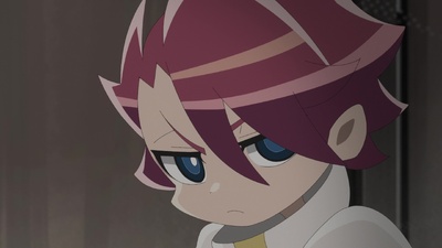 Aquarion Myth of Emotions