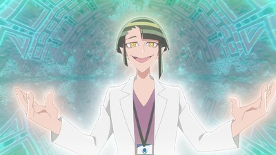 Aquarion Myth of Emotions