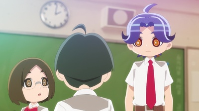 Aquarion Myth of Emotions