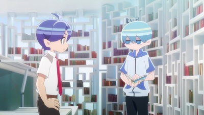 Aquarion Myth of Emotions