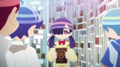 Aquarion Myth of Emotions