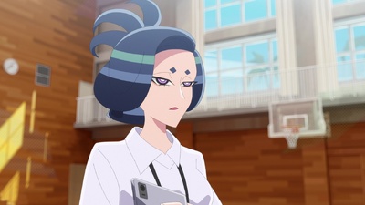 Aquarion Myth of Emotions