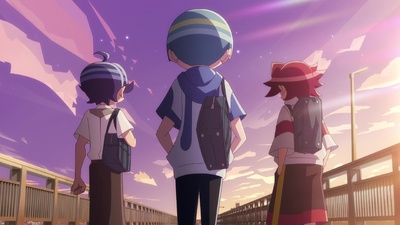 Aquarion Myth of Emotions
