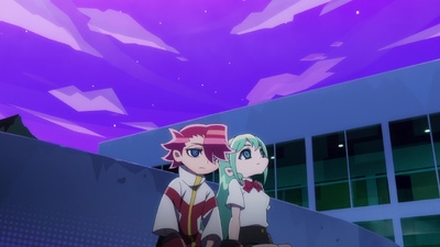 Aquarion Myth of Emotions