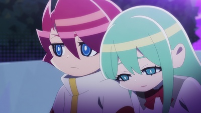 Aquarion Myth of Emotions