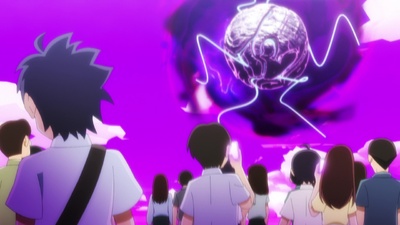 Aquarion Myth of Emotions
