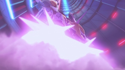 Aquarion Myth of Emotions