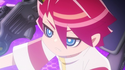 Aquarion Myth of Emotions
