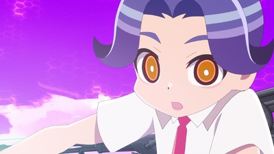 Aquarion Myth of Emotions