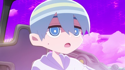 Aquarion Myth of Emotions