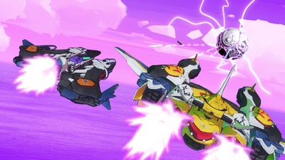 Aquarion Myth of Emotions