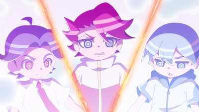 Aquarion Myth of Emotions