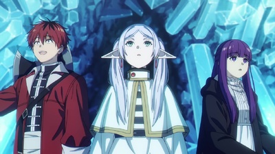 Frieren - Oltre la Fine del Viaggio stagione 2