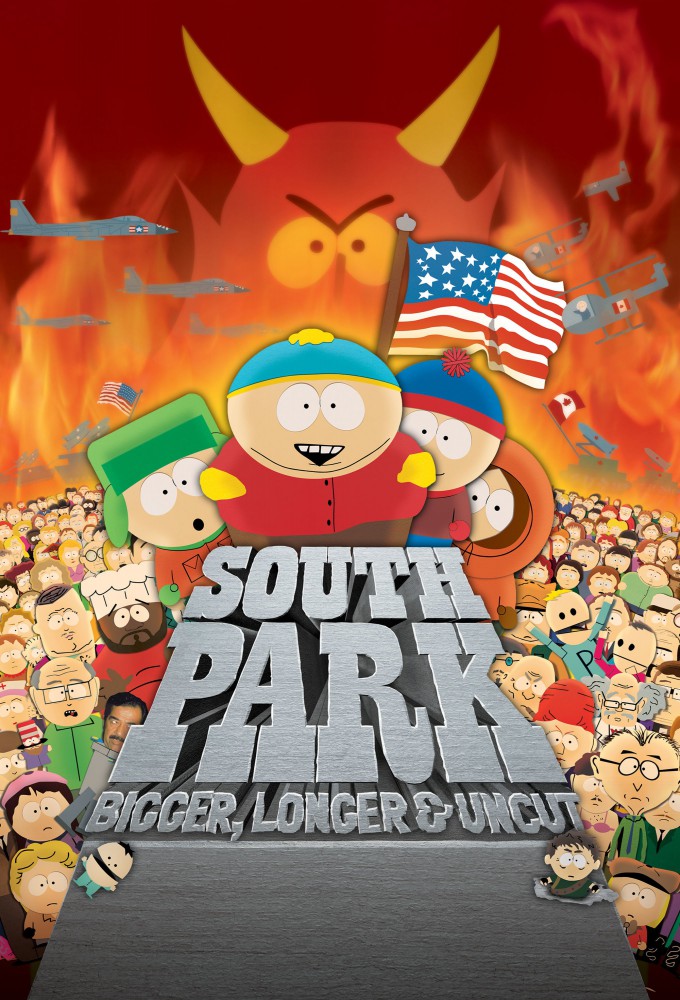 South Park - Il film: più grosso, più lungo & tutto intero