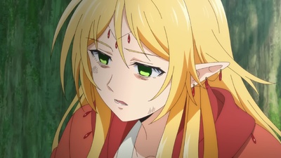 A Gatherer's Adventure in Isekai