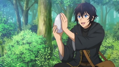 A Gatherer's Adventure in Isekai