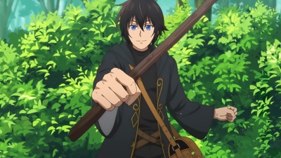 A Gatherer's Adventure in Isekai