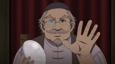 A Gatherer's Adventure in Isekai