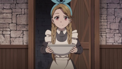 A Gatherer's Adventure in Isekai