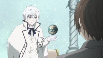 A Gatherer's Adventure in Isekai