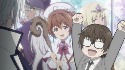 A Gatherer's Adventure in Isekai