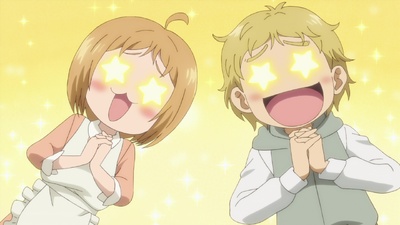 A Gatherer's Adventure in Isekai