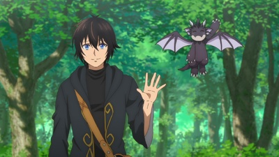 A Gatherer's Adventure in Isekai