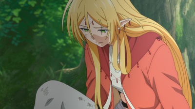 A Gatherer's Adventure in Isekai