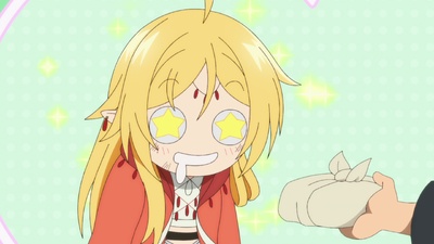 A Gatherer's Adventure in Isekai