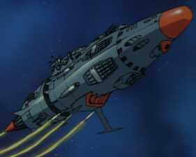 La corazzata spaziale Yamato 2