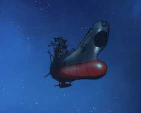 La corazzata spaziale Yamato 2