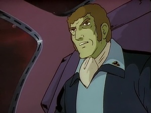 La corazzata Spaziale Yamato 3