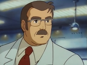 La corazzata Spaziale Yamato 3