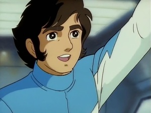 La corazzata Spaziale Yamato 3