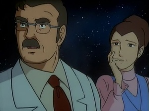 La corazzata Spaziale Yamato 3