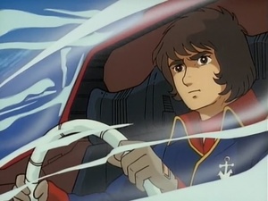 La corazzata Spaziale Yamato 3