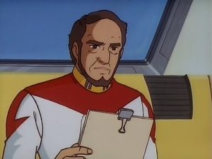 La corazzata Spaziale Yamato 3