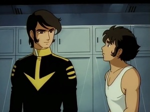 La corazzata Spaziale Yamato 3