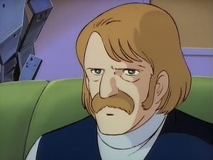 La corazzata Spaziale Yamato 3