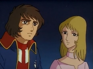 La corazzata Spaziale Yamato 3