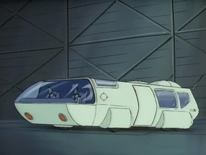 La corazzata Spaziale Yamato 3