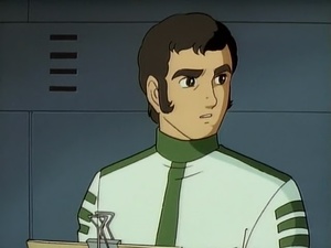 La corazzata Spaziale Yamato 3