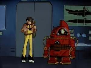 La corazzata Spaziale Yamato 3